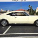 1967 OLDSMOBILE DELTA 88 2DOOR HOLIDAY HARD TOP