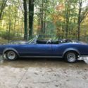 1967 Oldsmobile Delta 88 convertible olds