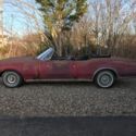1967 Oldsmobile Delta 88 Convertible