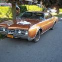 1967 Oldsmobile Delta 88 Custom 7.0L