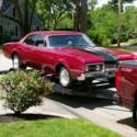 1967 Oldsmobile Delta 88 Custom