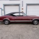 1967 Oldsmobile Delta 88 Holiday Custom