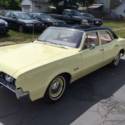 1967 Oldsmobile F85 Base 5.4L- 4 Dr Sedan