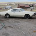 1967 Oldsmobile f85 Cutlass