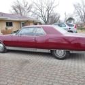 1967 Oldsmobile Ninety-Eight 2 Door Holiday Coupe super rocket V-8 classic car