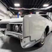 1967 Oldsmobile Ninety Eight 98 2 dr Convertible v8 425