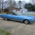 1967 Oldsmobile Ninety Eight Convertible
