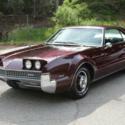 1967 Oldsmobile Tornado DAILY DRIVER 30525 Miles Burgundy Coupe V8 Automatic