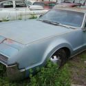 1967 Oldsmobile Toronado, CLEAR TITLE! MAKE OFFER!