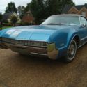 1967 Oldsmobile Toronado Deluxe Coupe 53K Miles Rare Barn Find-Good Driver
