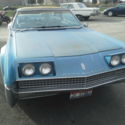 1967 Oldsmobile toronado
