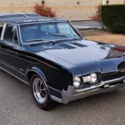 1967 Oldsmobile Vista Cruiser Wagon