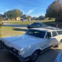1967 Oldsmobile Vista Cruiser White RWD Automatic