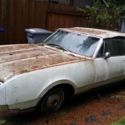1967 oldsmoble NINETY EIGHT