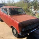 1967 Opel Kadett B Coupe survivor rust free