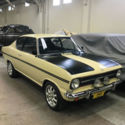 1967 Opel Kadett Rallye