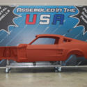 1967 or 1968 Mustang Fastback Body Shell (Not Original Ford)