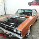 1967 Orange Runs Drives Body Inter VGood 440V8 Mild Cam!