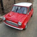 1967 Original Rare Factory Austin Mini Cooper 1275 S MK1 Heritage Certificate