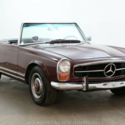 1967 Pagoda with 2 Tops Used
