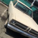 1967 Plymoth Valiant