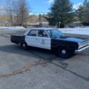 1967 Plymouth Adam 12 police car used in original show