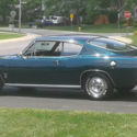 1967 Plymouth Barracuda Base 6.3L