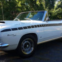 1967 Plymouth Barracuda Convertible 340 cid