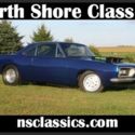1967 Plymouth Barracuda / Cuda
