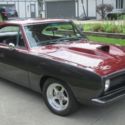 1967 Plymouth Barracuda Custom Pro Mod 5.7 HEMI