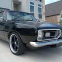1967 Plymouth Barracuda Fastback 273ci 4speed