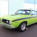 1967 Plymouth Barracuda Fastback Commando 318 Cuda Coupe | 90+ HD Pictures