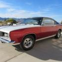 1967 Plymouth Barracuda Fastback