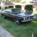 1967 PLYMOUTH BARRACUDA FORMULA &#034;S&#034; FASTBACK FACTORY 4 SPEED ROCK SOLID CA CAR