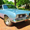 1967 Plymouth Barracuda Formula S 383 Big Block V8 4-Speed Immaculate Muscle Car
