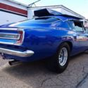 1967 Plymouth Barracuda Formula S 572 HEMI