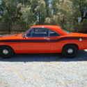 1967 Plymouth Barracuda Orange + Video