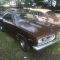 1967 Plymouth Barracuda original unrestored