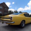 1967 Plymouth Barracuda pro tour Fastback  340  5 speed