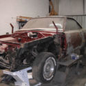1967 Plymouth Barracuda , Project