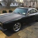 1967 PLYMOUTH BARRACUDA RESTO MOD 10 CYLINDER VIPER MOTOR 6 SPEED 600 HP