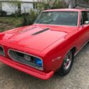 1967 Plymouth barracuda street car 1970 1971 cuda 1968 1969 Dodge Charger gtx 72