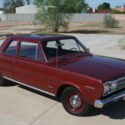 1967 PLYMOUTH BELVEDERE 1 ---NOT A GTX