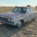 1967 Plymouth Belvedere 1