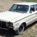 1967 Plymouth Belvedere 4 Dr Sedan Project Original Paint Great for Parts GTX