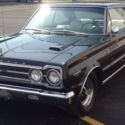 1967 Plymouth Belvedere 440 GTX- #&#039;s Matching Car!