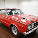 1967 Plymouth Belvedere  69188 Miles Red  440 V8 727 Automatic