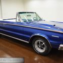 1967 Plymouth Belvedere Big Block 4 Speed Convertible