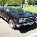 1967 Plymouth Belvedere GTX convertible