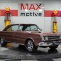 1967 Plymouth Belvedere GTX Coupe
